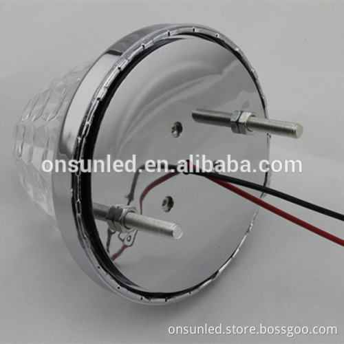 New Hot Selling 12/24v Cystal Led Truck And Trailer Lights